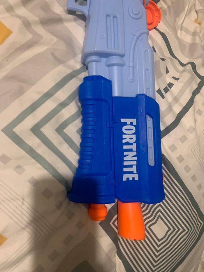 Pistolet à eau Nerf Super Soaker Fortnite TS-R Nerf - photo numéro 2