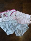 Lot de 6 Culottes