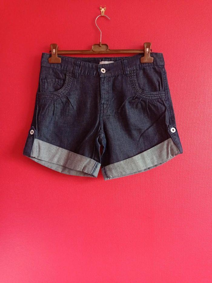 Short en Jean taille 40 - photo numéro 2