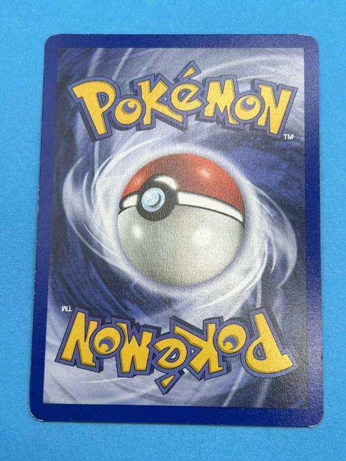 Carte Nidoking Pokémon 1st Édition - photo numéro 6