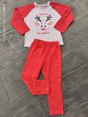 🦋 Joli pyjama deux pièces Cerf 6 ans Boutique Local