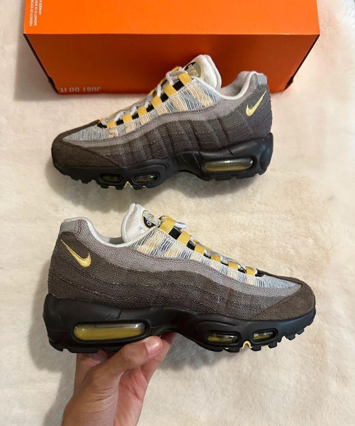 Nike Air Max 95 Ironstone - photo numéro 4