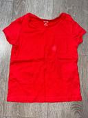 T-shirt rouge