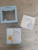 Livre Petit Prince + cubes