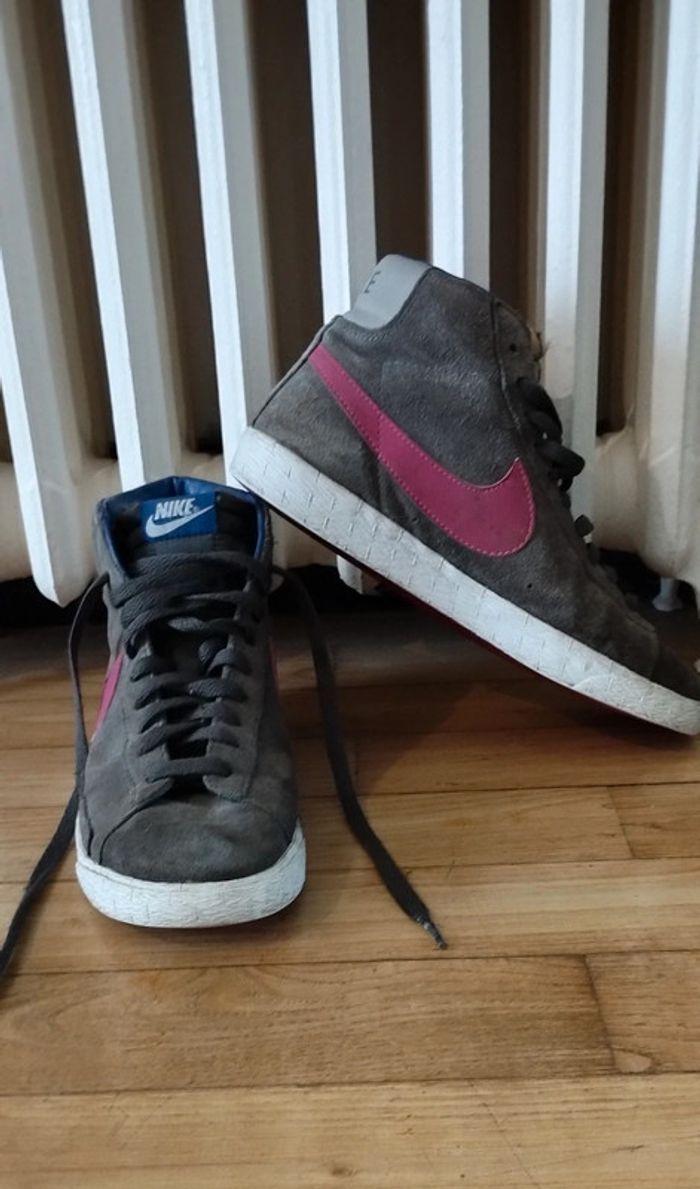 Nike blazer - photo numéro 1