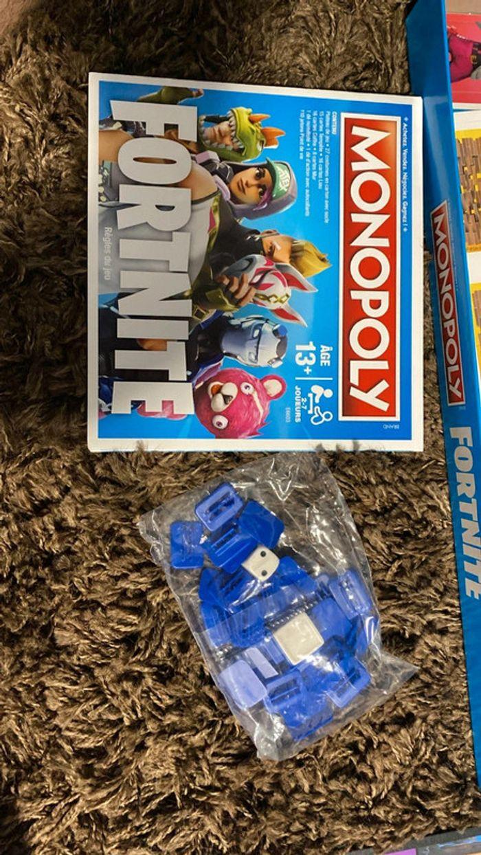 Monopoly fortnite - photo numéro 4