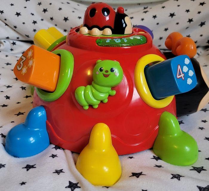 Vtech Super Coccinelle des formes - photo numéro 4