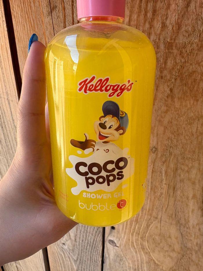 Gel douche kellogs coco pops 500 ML - photo numéro 2