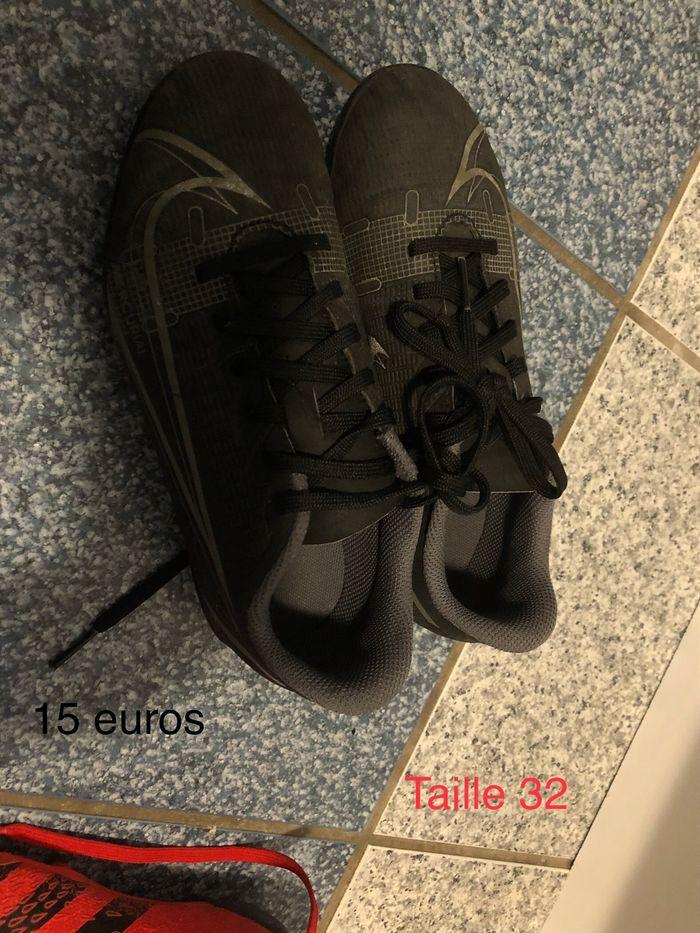 Chaussures foot - photo numéro 1