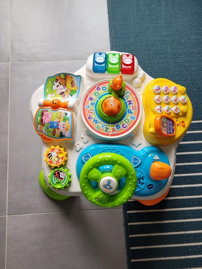 Table d'activité Vtech - photo numéro 1