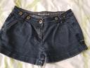 Short en jean