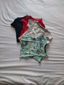 Lot de 5 t-shirts (12M)