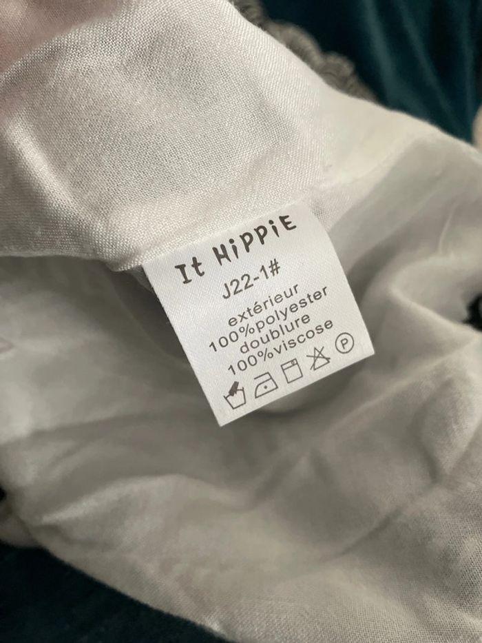 Veste légère courte  It Hippie taille S - photo numéro 5