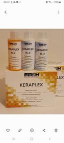 Kit de Reconstruction Capillaire Keraplex de EM2H