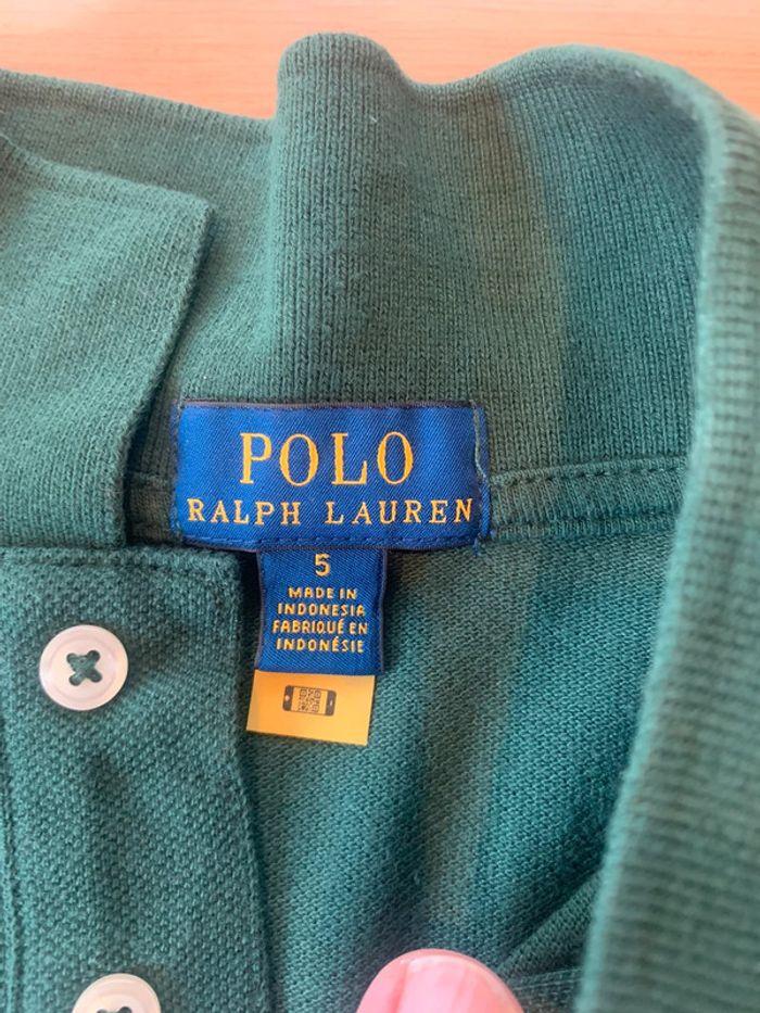 Polo Ralph Lauren enfant - photo numéro 2