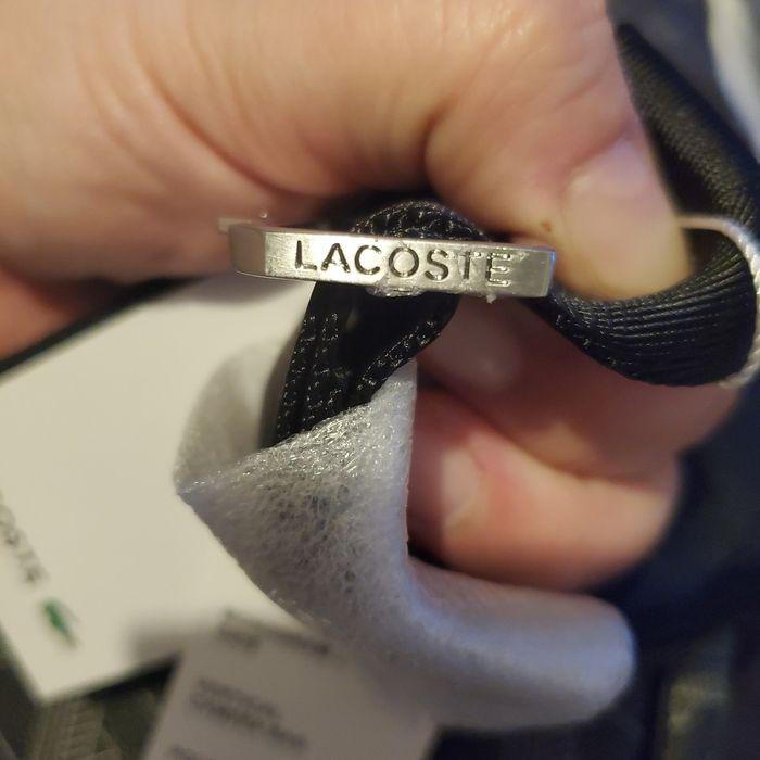 Sacoche lacoste - photo numéro 7