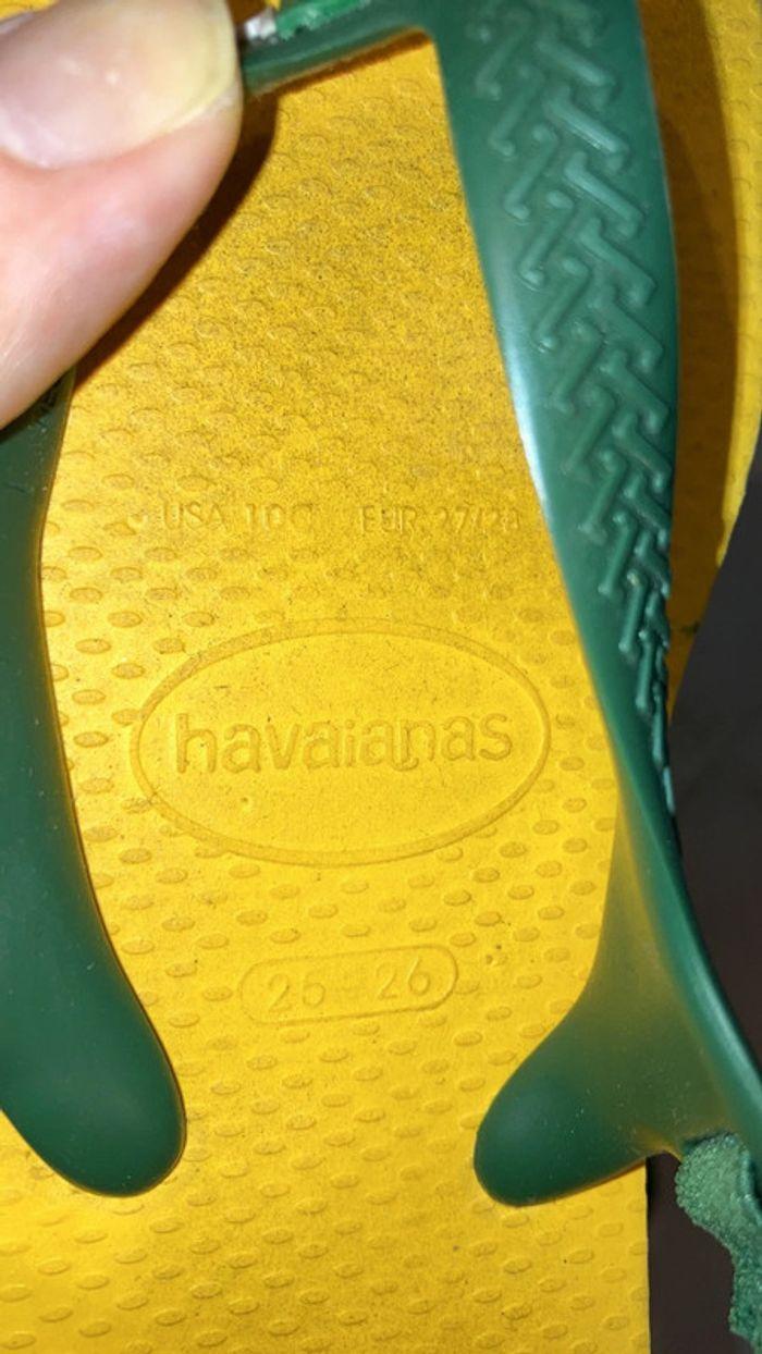 Tong havaianas - photo numéro 8