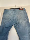 Jean Bleu Clair Slim Fit Homme 44 Devred