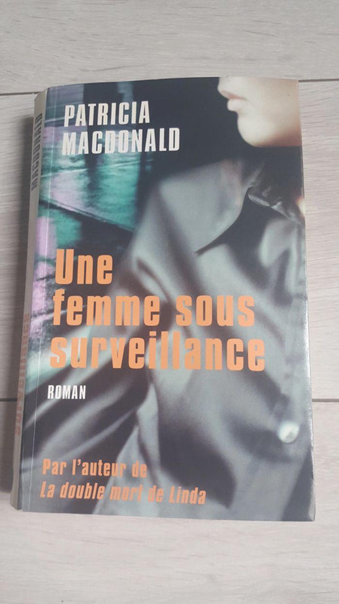 Livre roman de Patricia Macdonald - photo numéro 1