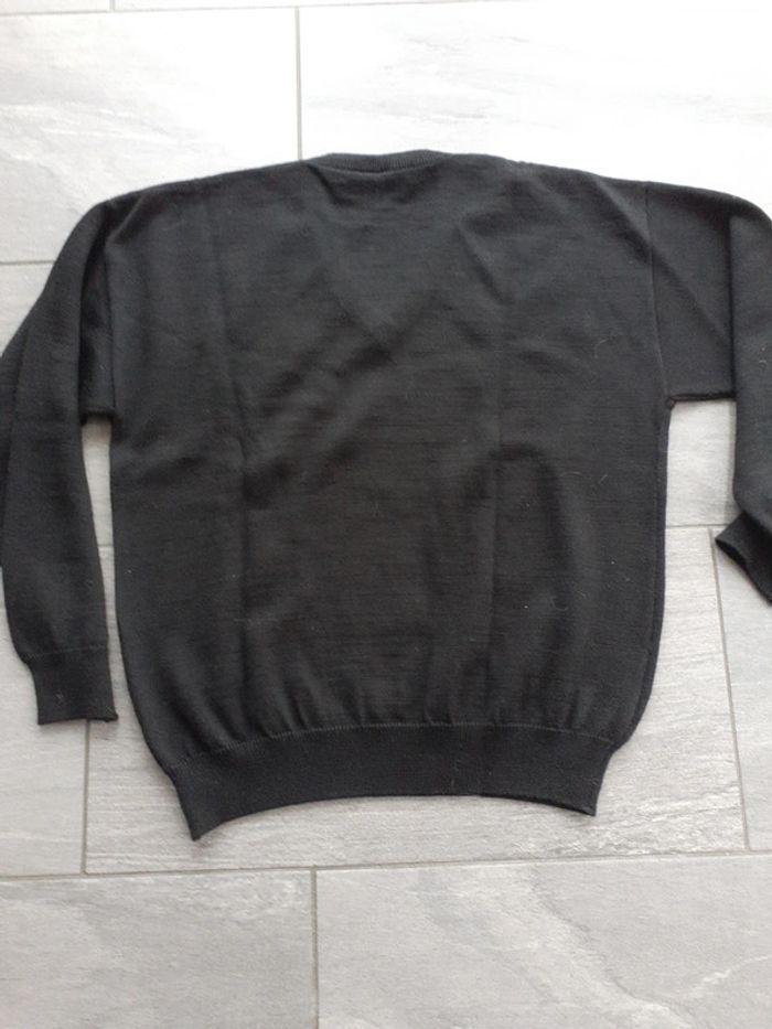 Pull homme col en V - Taille XL - CDX - photo numéro 2