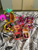 Lot Polly Pocket