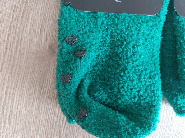 Chaussons chaussettes Undiz Harry Potter Serpentard taille M - photo numéro 4