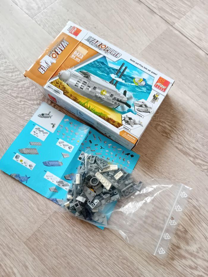 Lego waropower 3 en 1 - photo numéro 3