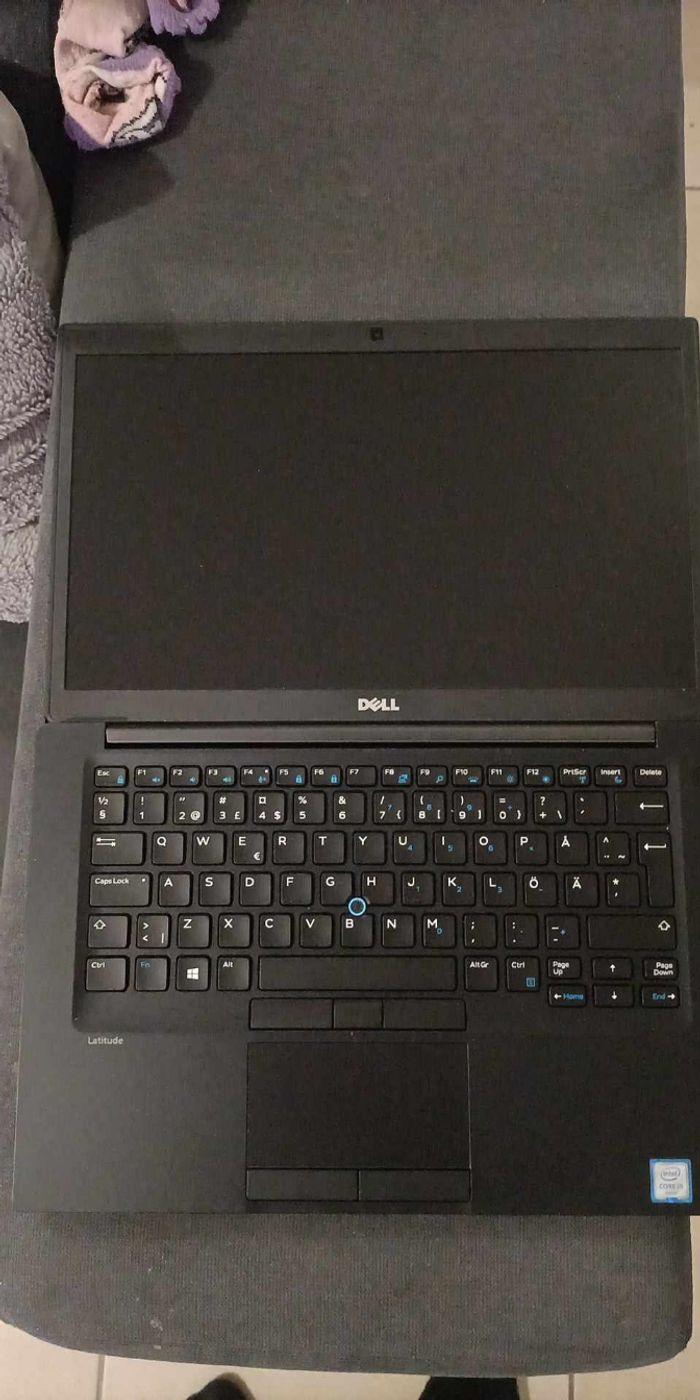 Pc dell 14" 7 ème génération très bon état - photo numéro 3