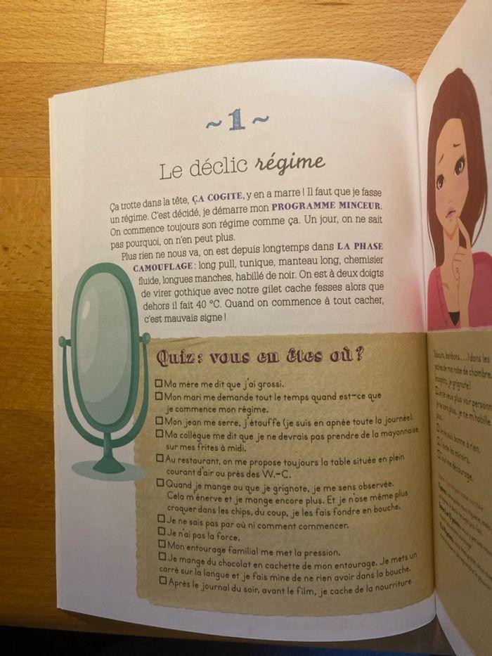 Le cahier anti-kilos d’une ex-grosse - photo numéro 3