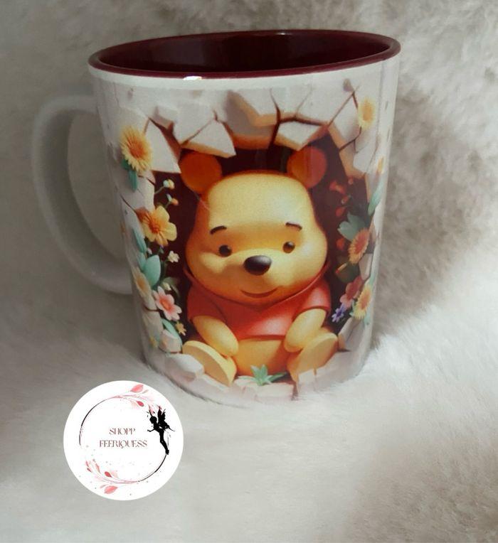 Winnie L’ourson - Mug