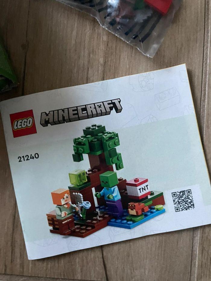 Lego minecraft - photo numéro 2