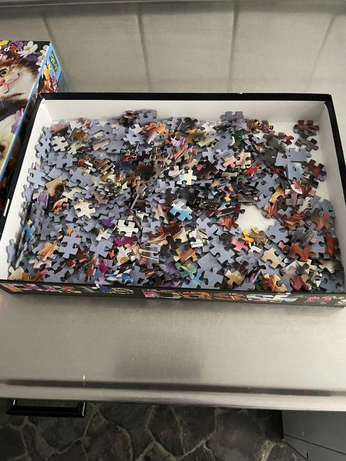 Puzzle 500 pièces - photo numéro 3