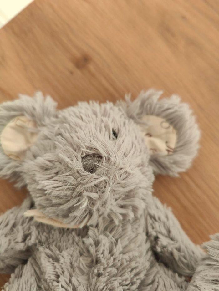 Doudou peluche Souris Histoire d'ours - photo numéro 5