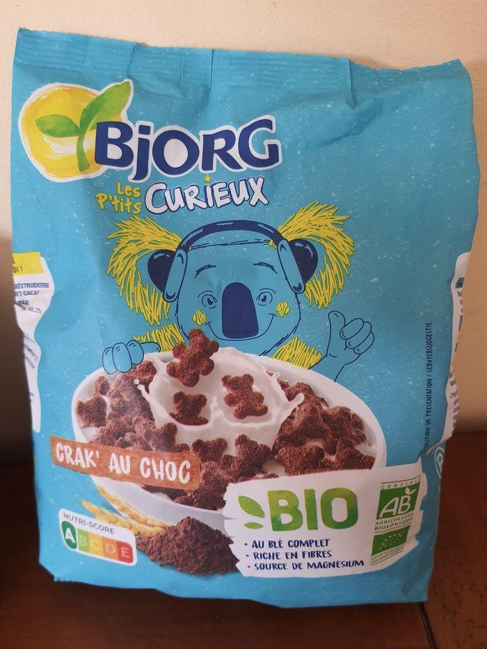 Lot de 3 paquets Bjorg bio pour enfants - photo numéro 4