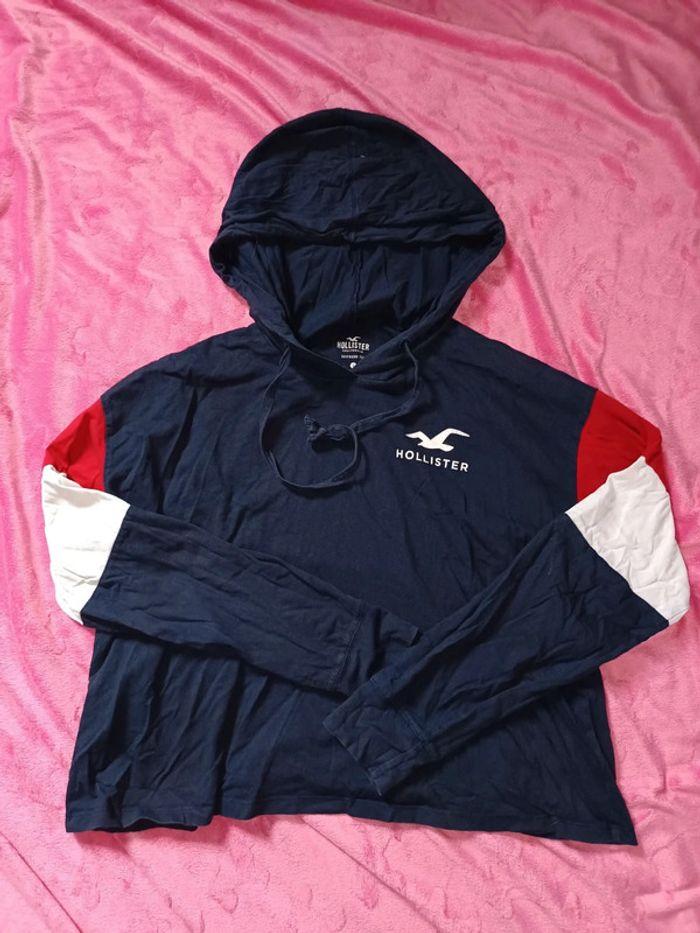 Sweat Hollister taille S - photo numéro 1