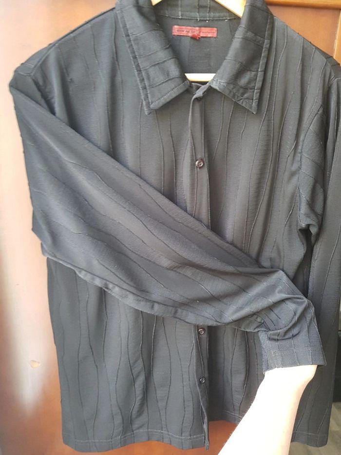 Chemise manches longues Rivaldi taille M/L - photo numéro 5