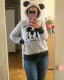 Sweat chil doux Undiz Taille S Mickey