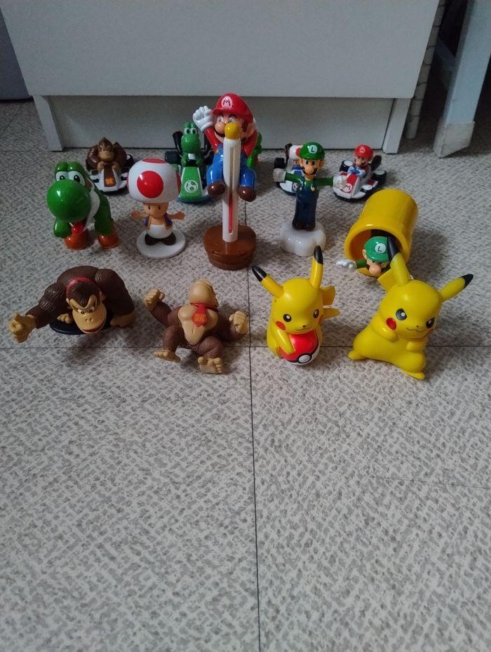 Figurines Nintendo - photo numéro 5