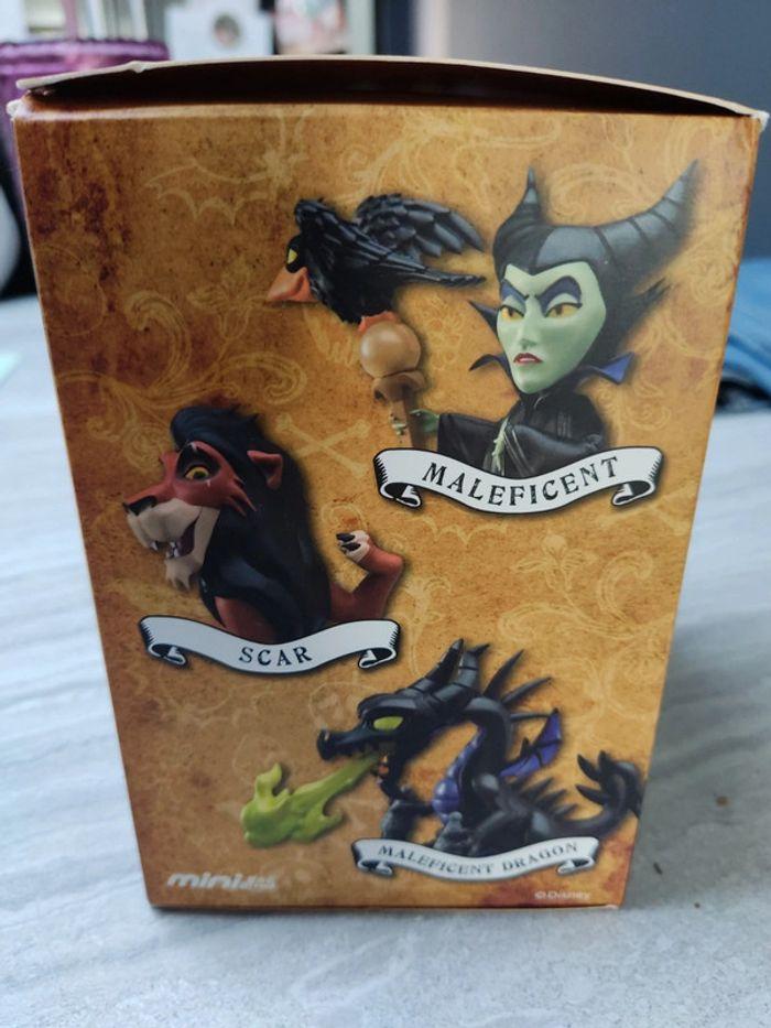 Figurine Disney villains beast kingdom - photo numéro 4