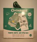 Tente anti UV badabulle