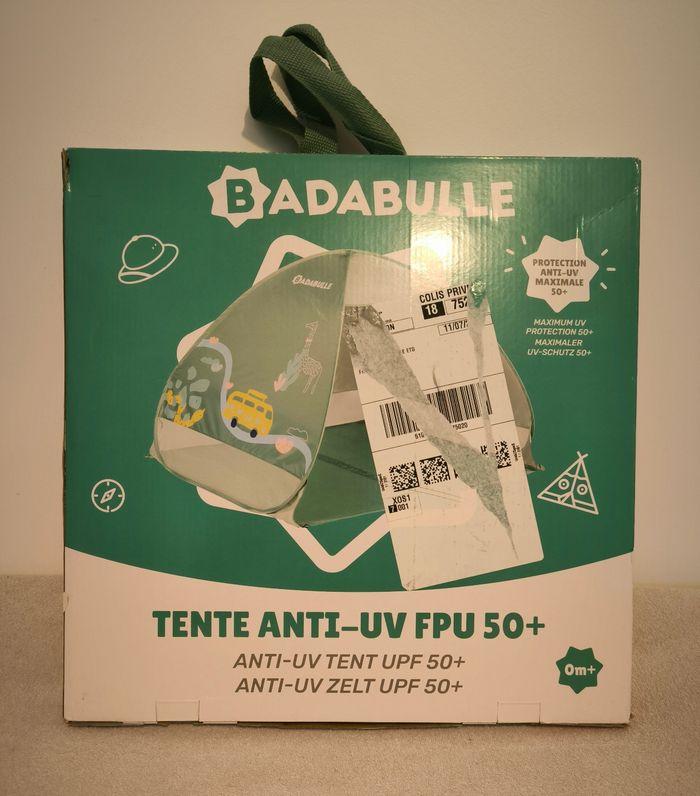 Tente anti UV badabulle - photo numéro 1