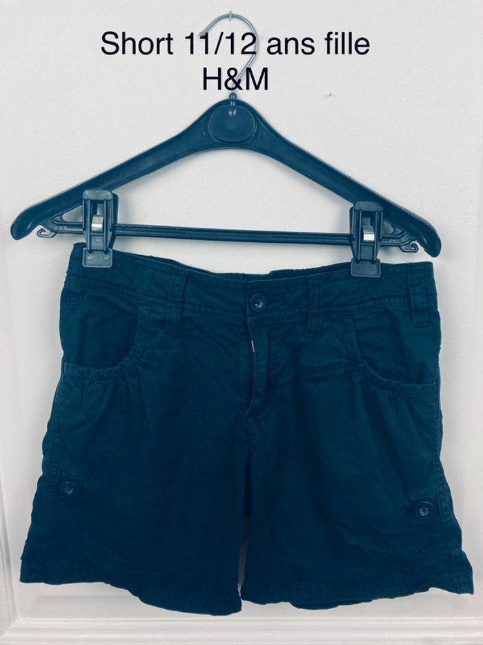 Short 12 ans fille H&M - photo numéro 1