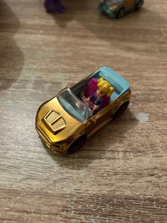 Voiture Polly Pocket, numéro 13 - photo numéro 2