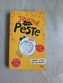 Livre: Journal d'une peste