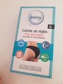 Culotte de regles Intimy t40