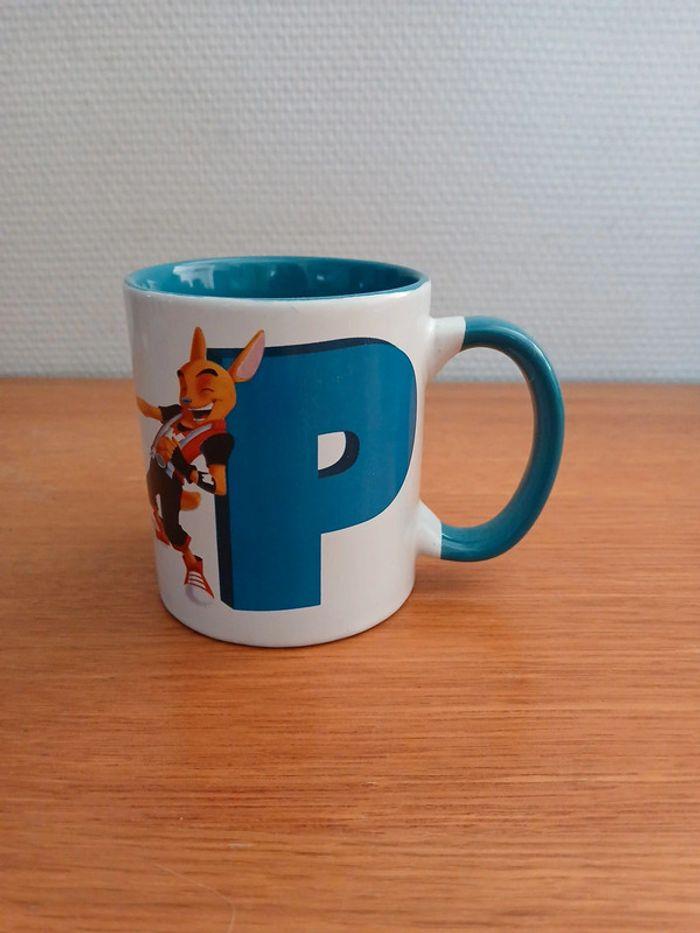 Lot tasse walibi h et p - photo numéro 10