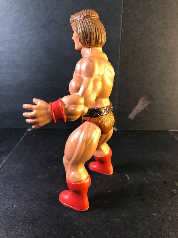 Figurine action figure jouet Conan remco bootleg motu 1982 - photo numéro 2