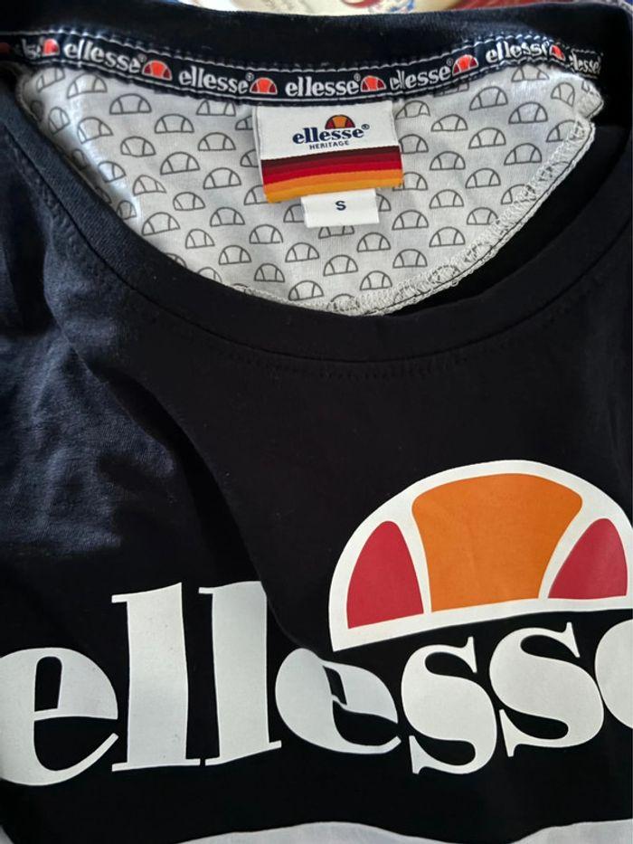 T-shirt homme ellesse - photo numéro 3