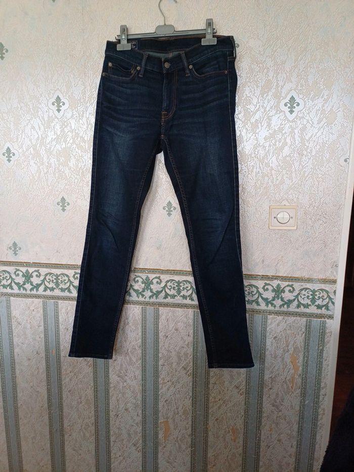 Jean 👖 abercrombie&Fitch 30w32L - photo numéro 1