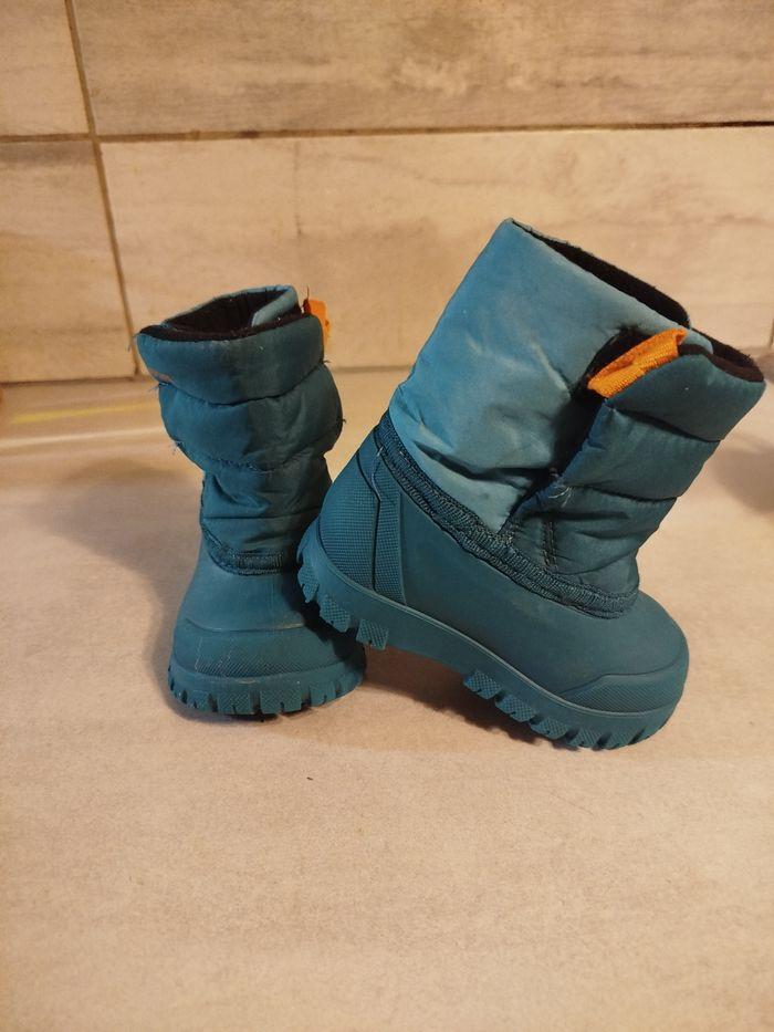 Bottes 20 21 - photo numéro 1